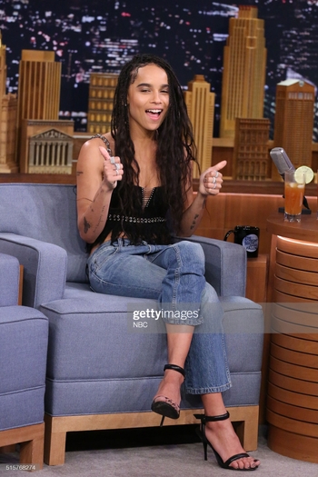 Zoë Kravitz