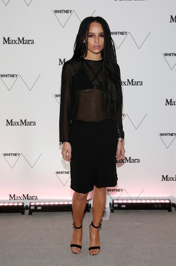Zoë Kravitz