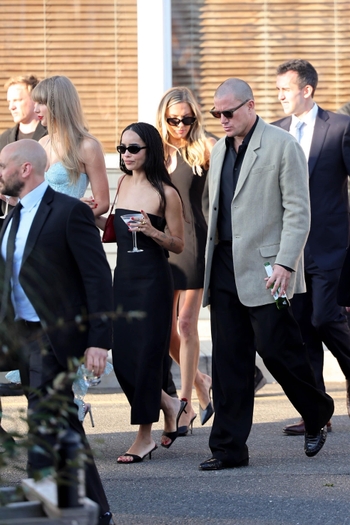 Zoë Kravitz