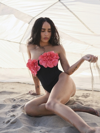Zoë Kravitz