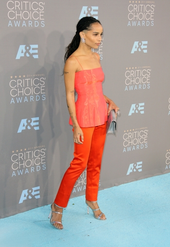 Zoë Kravitz