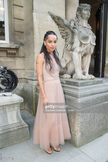 Zoë Kravitz