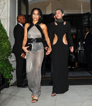 Zoë Kravitz
