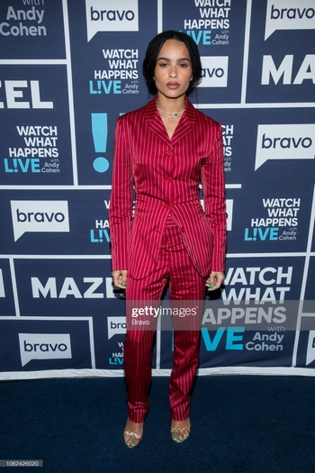 Zoë Kravitz