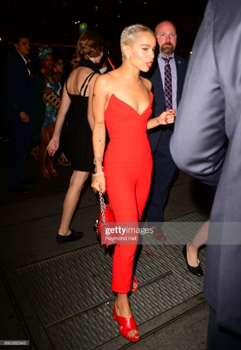 Zoë Kravitz