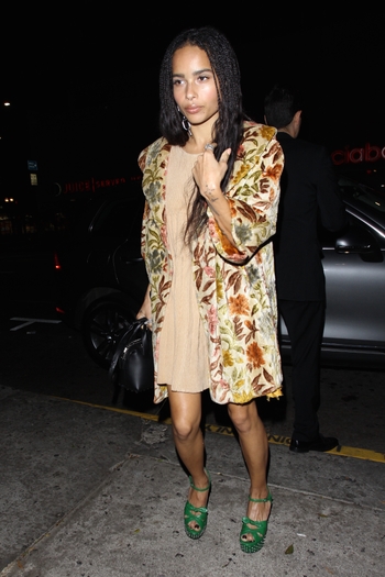 Zoë Kravitz