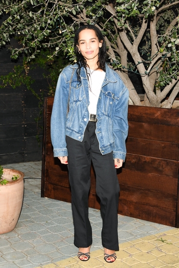 Zoë Kravitz