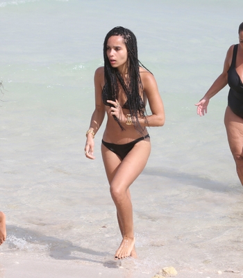 Zoë Kravitz