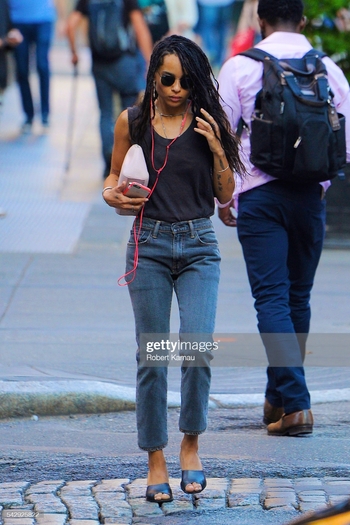 Zoë Kravitz