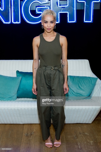 Zoë Kravitz