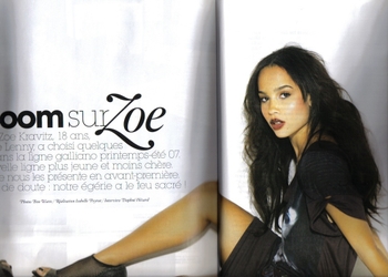 Zoë Kravitz