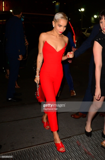 Zoë Kravitz