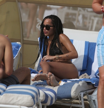 Zoë Kravitz