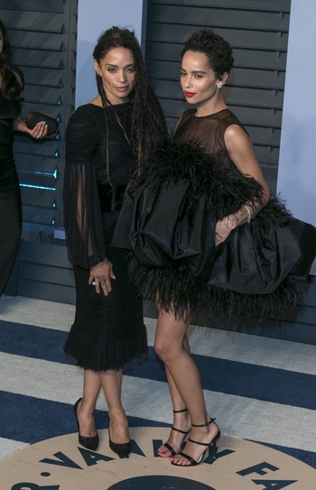 Zoë Kravitz