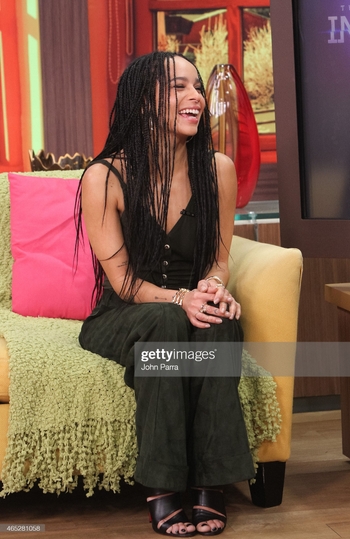 Zoë Kravitz