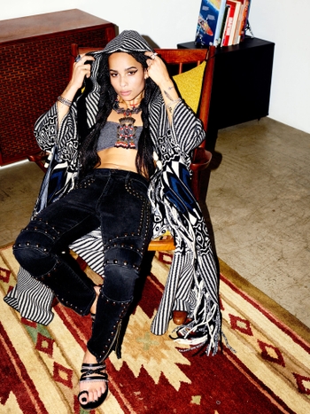Zoë Kravitz