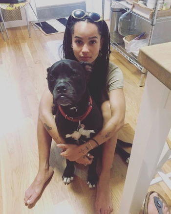 Zoë Kravitz