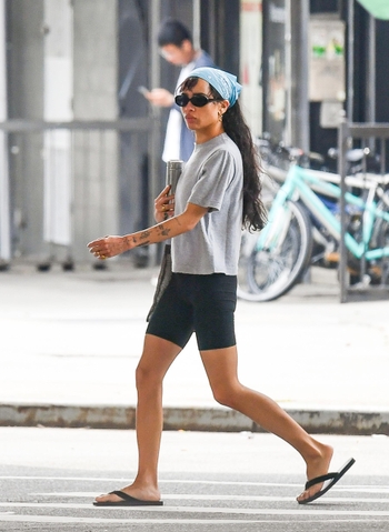 Zoë Kravitz