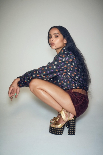 Zoë Kravitz