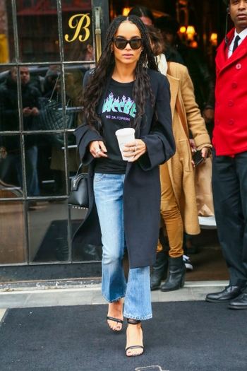 Zoë Kravitz