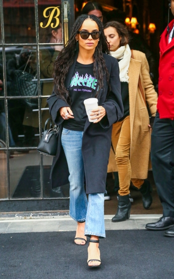 Zoë Kravitz