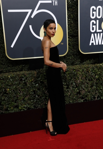 Zoë Kravitz