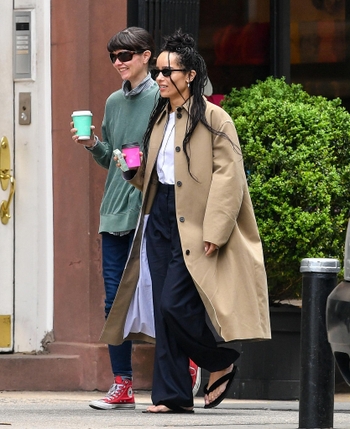 Zoë Kravitz