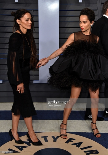 Zoë Kravitz