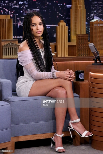 Zoë Kravitz