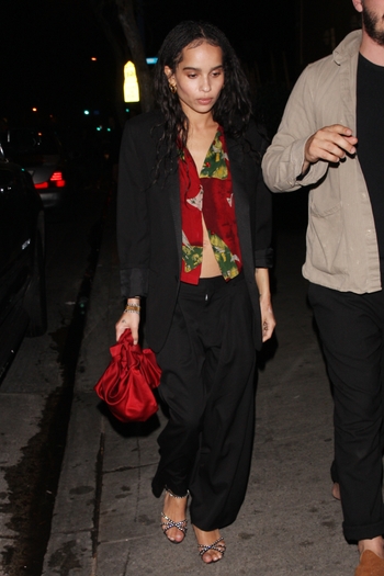 Zoë Kravitz