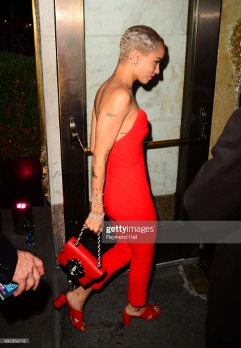 Zoë Kravitz
