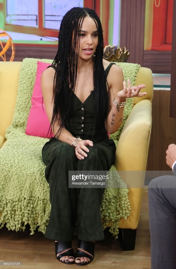 Zoë Kravitz