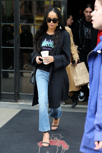Zoë Kravitz
