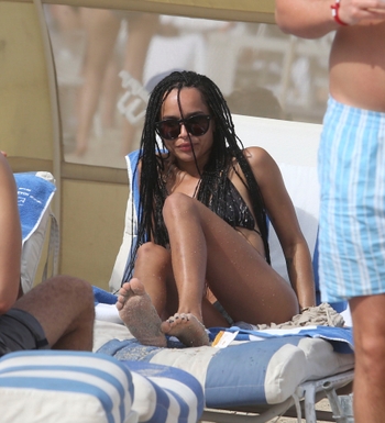 Zoë Kravitz