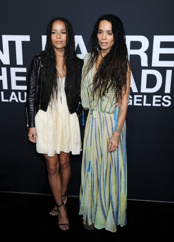 Zoë Kravitz