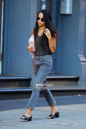 Zoë Kravitz