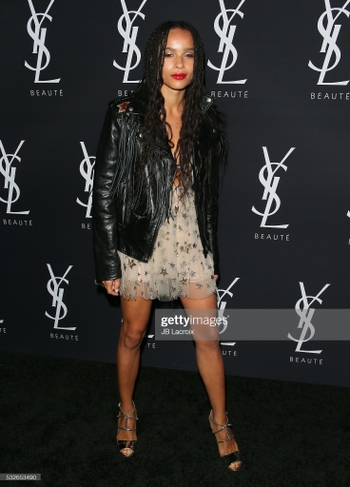 Zoë Kravitz