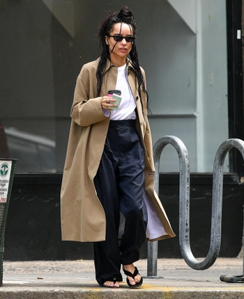 Zoë Kravitz