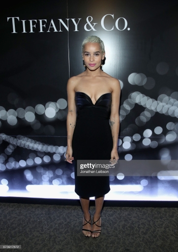 Zoë Kravitz
