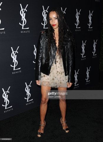 Zoë Kravitz