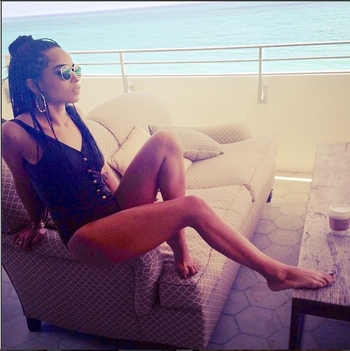 Zoë Kravitz