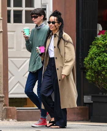 Zoë Kravitz
