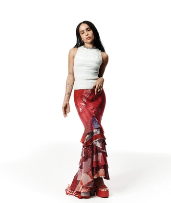 Zoë Kravitz