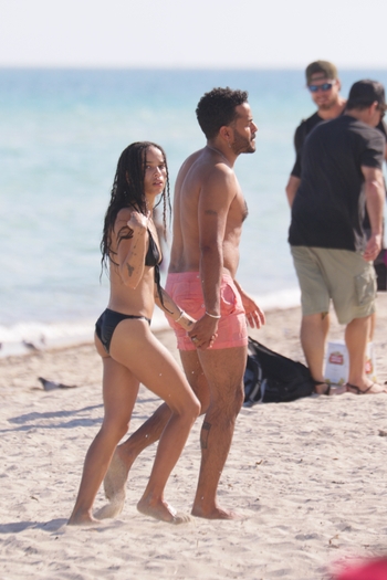 Zoë Kravitz