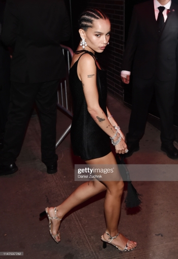 Zoë Kravitz