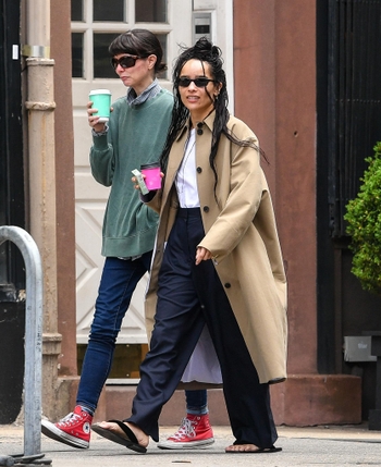 Zoë Kravitz