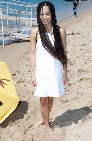 Zoë Kravitz