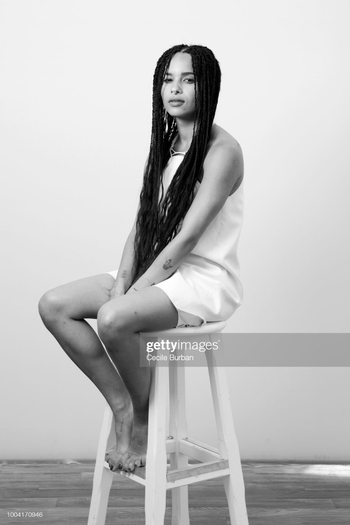 Zoë Kravitz