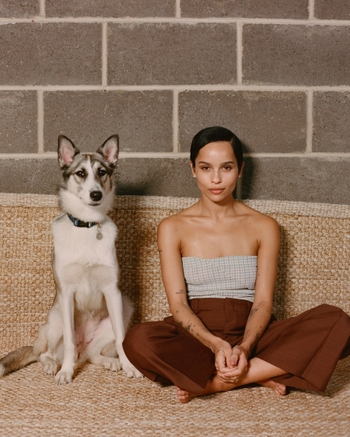 Zoë Kravitz