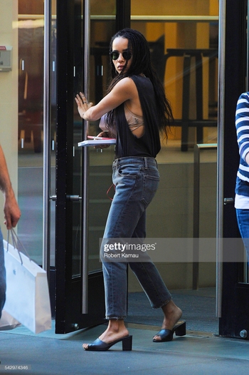 Zoë Kravitz